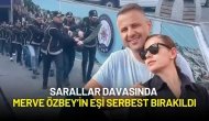 Sarallar Davasında Flaş Tahliye: Merve Özbey’in Eşi Kenan Koçak Serbest Bırakıldı