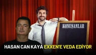 Hasan Can Kaya Exxen’e Veda Ediyor