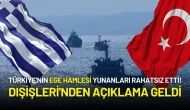 Yunanistan'dan Türkiye'nin Deniz Haritasına Sert Tepki: "Egemenlik İhlali" Suçlaması