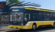 BYD Artık Otobüs Üretiyor! 700 KM Menzilli Yeni Otobüs Dikkatleri Çekti