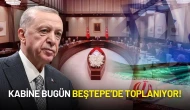 Kabine Bugün Toplanıyor! Gündemde İran-İsrail Krizinin Olması Bekleniyor