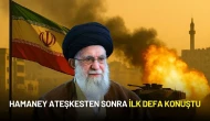Hamaney Sessizliğini Bozdu: “Siyonist Yapı Parçalanmanın Eşiğinde”