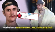 Justin Bieber'dan Şaşırtan Hamle: Instagram Kullanıcı Adını Değiştirdi!