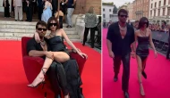 Can Yaman Kırmızı Halıda Sevgilisi ile Boy Gösterdi