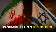 İran’dan İsrail’e Yeni Füze Saldırısı!
