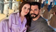 Burak Özçivit’ten Eşi Fahriye Evcen’e Romantik Kutlama: “Aşkım, Eşim, Yolum”