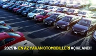 2025’in En Az Yakan Otomobilleri Açıklandı! İşte Cebinizi Düşünen O Modeller