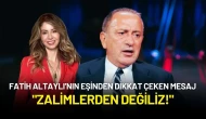 Fatih Altaylı Tutuklandı, Eşi Hande Altaylı'dan Dikkat Çeken Mesaj: "Zalimlerden Değiliz!"