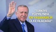 Cumhurbaşkanı Erdoğan'dan Dünya Çevre Günü Mesajı