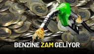 Benzine Cuma Gününden İtibaren Zam Geliyor