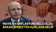 Mayıs Ayı Enflasyonu Belli Oldu Bakan Şimşek'ten Açıklama Geldi