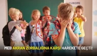 MEB Akran Zorbalığına Karşı Harekete Geçti! Tüm Öğretmenlere Zorunlu Eğitim Başladı