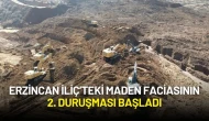 Erzincan İliç’teki Maden Faciasının 2. Duruşması Başladı
