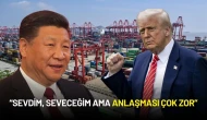 Trump’tan Xi Jinping’e Yönelik Sözler: “Sevdim, Seveceğim Ama Anlaşması Çok Zor”