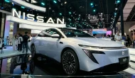 Nissan N7 Elektrikli Sedan Sahneye Çıkıyor: 635 Km Menzil, Lüks Donanım!