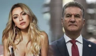 Mustafa Sarıgül'den Hadise'ye Övgü Dolu Sözler! “Türkiye’nin Madonna’sı"