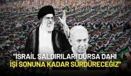 Devrim Muhafızları'ndan Çarpıcı Açıklamalar: "İsrail'in Saldırıları Dursa Dahi..."