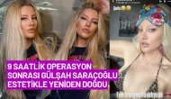 Gülşah Saraçoğlu Estetikle Yeniden Doğdu: Son Hali Sosyal Medyayı Salladı!