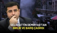 Selahattin Demirtaş’tan Birlik ve Barış Çağrısı