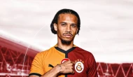 Fenerbahçe’nin de İstediği Leroy Sane Galatasaray'da