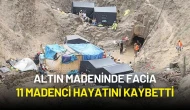 Sudan’da Altın Madeninde Facia: 11 Madenci Hayatını Kaybetti