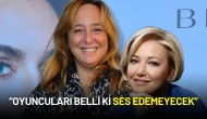 Berna Laçin’den Tutuklu Ayşe Barım’a Destek: “Oyuncuları Belli ki Ses Edemeyecek”
