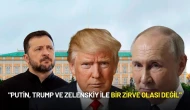 Kremlin'den Sert Mesaj: "Putin, Trump ve Zelenskiy ile Bir Zirve Olası Değil"