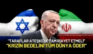 Cumhurbaşkanı Erdoğan’dan Ateşkes Mesajı: “Krizin Bedelini Tüm Dünya Öder”