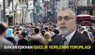 Bakan Işıkhan İşsizlik Verilerini Açıkladı: İşsiz Sayısı 2,9 Milyona Geriledi