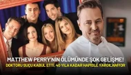 Matthew Perry’nin Ölümünde Doktoru Suçu Kabul Etti, 40 Yıla Kadar Hapisle Yargılanıyor