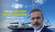 Dışişleri Bakanlığından Madleen Tepkisi: "İsrail Bir Terör Devleti Olduğunu Bir Kez Daha İspatlamıştır"