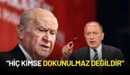 MHP Lideri Devlet Bahçeli’den Tutuklanan Gazeteci Fatih Altaylı’ya Sert Tepki