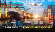 Türkiye’nin Mayıs Ayı Dış Ticaret Açığı 6,6 Milyar Dolar Oldu