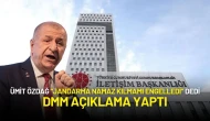 Ümit Özdağ’ın “Jandarma Namaz Kılmamı Engelledi” İddiasına DMM'den Yanıt Geldi
