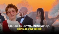 Çocuklar Duymasın'ın Havuç'u Dünyaevine Girdi!