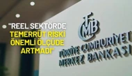 TCMB Analizi: "Reel Sektörde Temerrüt Riski Önemli Ölçüde Artmadı"
