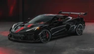 Chevrolet Corvette ZR1X Sahneye Çıktı: 0’dan 100’e 2 Saniyeden Kısa Sürede Ulaşıyor!