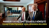 Yavaş’tan 'Etkin Pişmanlık' Açıklaması: “Bu Yargılamayı Daha da Siyasi Yapıyor”