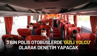 Kurban Bayramı’na Özel Trafik Denetimi: Otobüslere 3 Bin Gizli Yolcu Yerleştirildi!