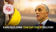 Türk-İş Başkanı Atalay’dan Kritik Zam Açıklaması: “İkinci Teklif Yakında Verilecek”