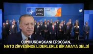 Cumhurbaşkanı Erdoğan, Lahey’de NATO Zirvesinde Liderlerle Bir Araya Geldi