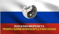 Rusya’dan Wikipedia’ya Pedofili İçeriği Gerekçesiyle Para Cezası!
