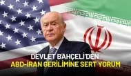 Devlet Bahçeli’den ABD-İran Gerilimine Sert Yorum