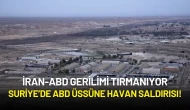 Suriye’de ABD Üssüne Havan Saldırısı! İran-ABD Gerilimi Tırmanıyor