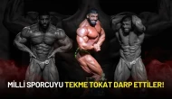Milli Sporcuyu Tekme Tokat Darp Ettiler! Patronu Silah Çekip "Vur" Emri Verdi