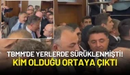 TBMM'de Yerlerde Sürüklenmişti! Baro Avukatı Olduğu Öğrenildi