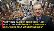 Erdoğan’dan Şam’daki Kilise Saldırısına Tepki: "Taşeron Teröre Geçit Vermeyeceğiz!"