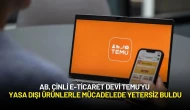 AB, Çinli E-Ticaret Devi Temu'yu Yasa Dışı Ürünlerle Mücadelede Yetersiz Buldu