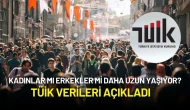 TÜİK Verileri Açıkladı: Kadınlar mı Erkekler mi Daha Uzun Yaşıyor?