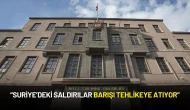 MSB’den İsrail’e Sert Tepki: “Suriye’deki Saldırılar Barışı Tehlikeye Atıyor”